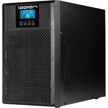ИБП IPPON Innova G2 Euro 3000 2700 Вт 3000 ВА Черный 4606