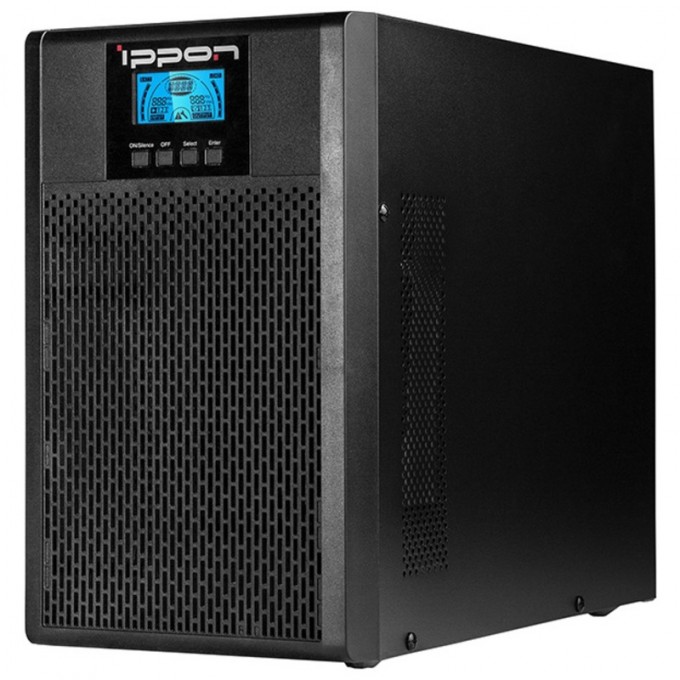 ИБП IPPON Innova G2 Euro 3000 2700 Вт 3000 ВА Черный 4606