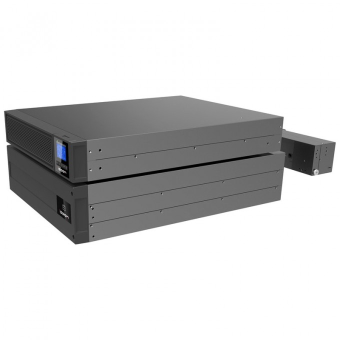 ИБП IPPON Innova RT II 6000 6000 Вт 6000 ВА Черный 4724