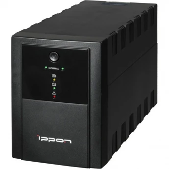 ИБП IPPON Back Basic 1500 900 Вт 1500 ВА Черный 4725