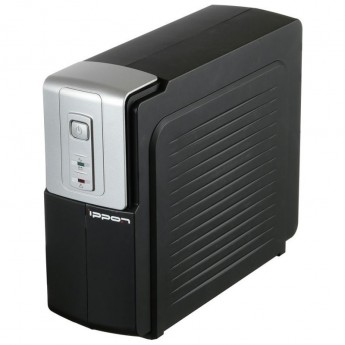 ИБП IPPON Back Office 400 200 Вт 400 ВА Черный 8117