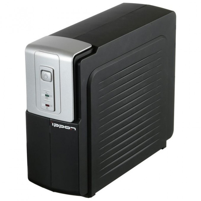 ИБП IPPON Back Office 400 200 Вт 400 ВА Черный 8117