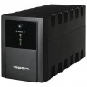 ИБП IPPON Back Basic 1500 Euro 900 Вт 1500 ВА Черный 8683