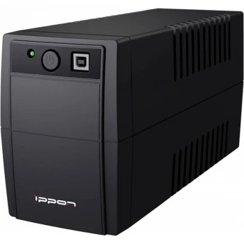 ИБП IPPON Back Basic 850 480 Вт 850 ВА Черный 8685