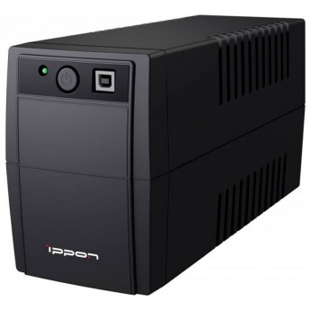 ИБП IPPON Back Basic 850 Euro 480 Вт 850 ВА Черный 8686