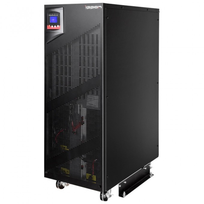 ИБП IPPON Innova RT 10K Tower 3/1 9000 Вт 10000 ВА Черный 8695